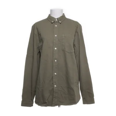 Skjorta (Grön) från Zara Bomull