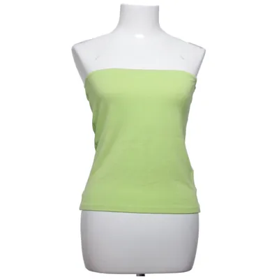Tube top (Groen) van NA-KD Elastaan, Polyester, Viscose