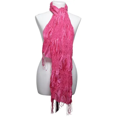 Sjal (Pink) fra Linda Lykke Silke