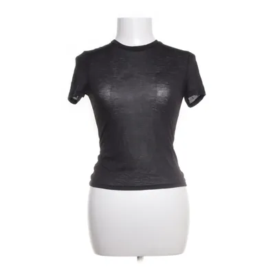 T-shirt (Svart) från Divided by H&M Polyester, Viskos