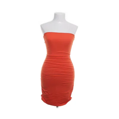Jurk (Oranje) van Contour