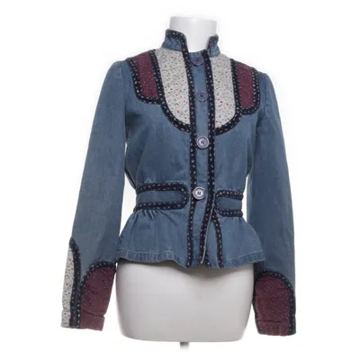 Spijkerjas (Blauw, Meerkleurig) van Marc Jacobs