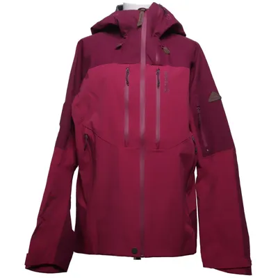 Rain jacket (Pink) from Tenson Recycled polyester