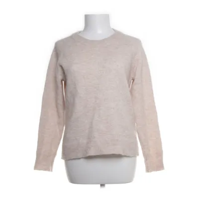 Trui (Beige) van Selected Femme Alpacawol, Elastaan, Nylon, Polyester, Wol