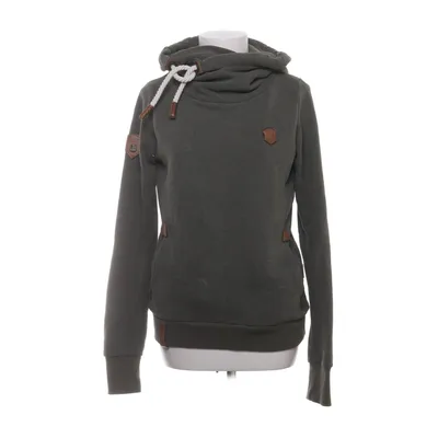 Huvtröja (Grön) från Naketano Bomull, Polyester