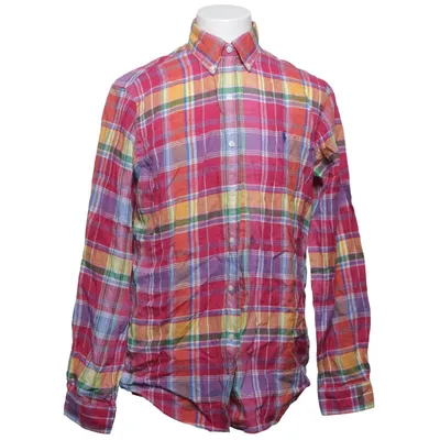 Button down shirt (Red, Multicolored) from Ralph Lauren