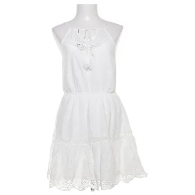 Klänning (Vit) från Eilly Bazar Bomull, Polyester