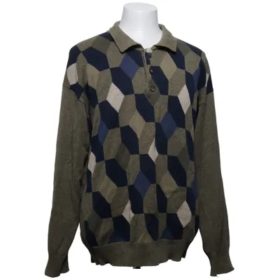 Pull-over (Vert, Bleu, Beige) de Joy Boy Coton