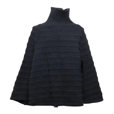Rollkragenpullover (Cambridge Poncho) von POMPdeLUx Baumwolle