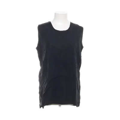 Tanktop  (Sort) fra Mona Lisa Viscose