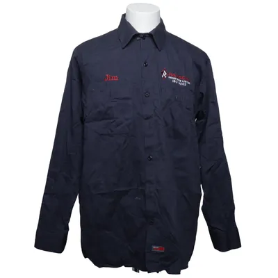 Work shirt (SC300N4) from Red Kap Cotton