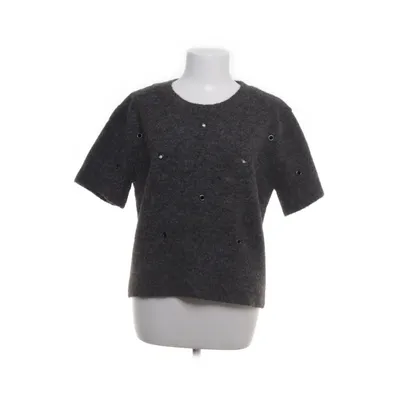 Top (Grijs) van Parfois Polyester, Polyamide, Wol, Elastaan