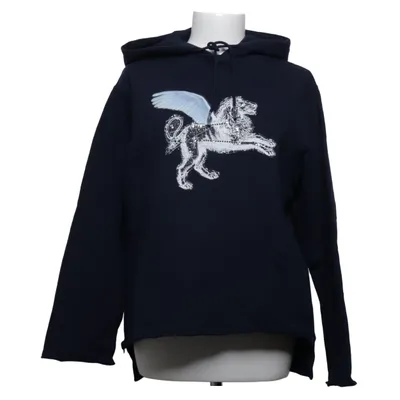 Kapuzenpullover (Blau) von Golden Goose Deluxe Brand Baumwolle
