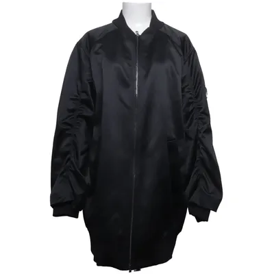 Bomberjack (Zwart) van Dorothee Schumacher Acetaat, Cupro, Polyamide, Polyester