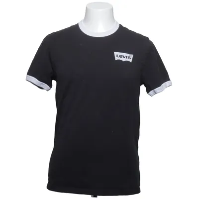 T-shirt (Gris, Blanc) de Levi Strauss & Co Coton