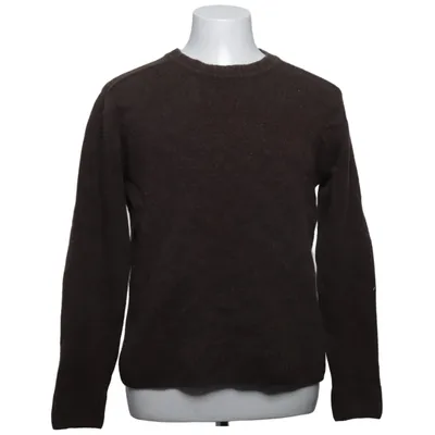 Sweater (Brown) from Human Scales Wool