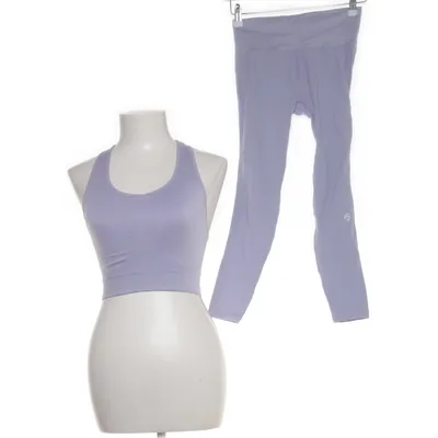 Träningsset (Lila) från Beyond Yoga Elastan, Polyamid