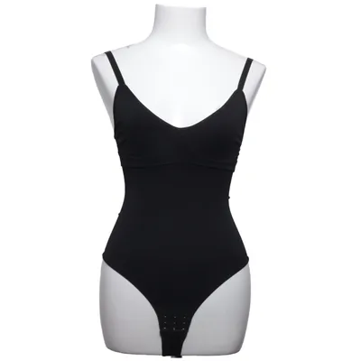 Shapewear-body (Svart) Elastan, Polyamid