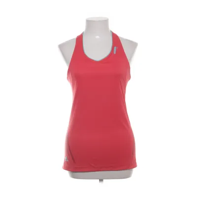Sport tanktop (Rood, Blauw) van Adidas