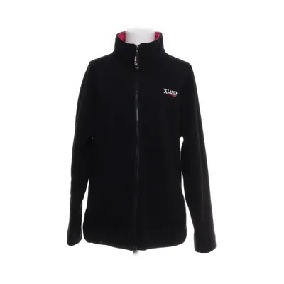 Fleece jacket (Pink, Black) from X Land Polyester