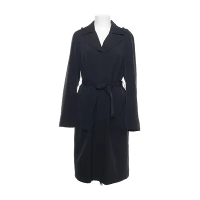 Trenchcoat (Svart) från Uta Raasch Polyester