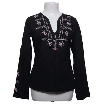 Bluse (Schwarz) von Authentic Style Baumwolle