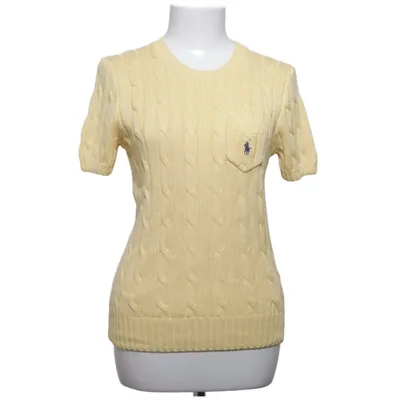 Sweater (Yellow) from Polo Ralph Lauren Cotton