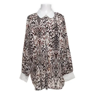 Shirt (Beige, Brown) from Laura Kent Polyester