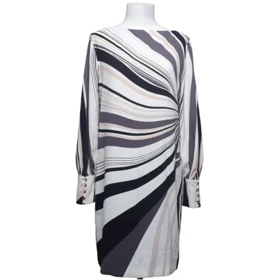 Robe (Noir, Blanc, Beige) de Richard Allan x H&M Polyester