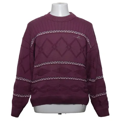 Strickpullover (Lila) von Ivanhoe Polyamid, Wolle