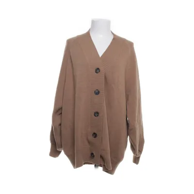 Cardigan (Brown) from SoSue Cashmere, Merino Wool