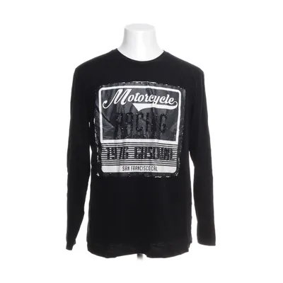 Långärmad t-shirt (Svart) från Smog Company