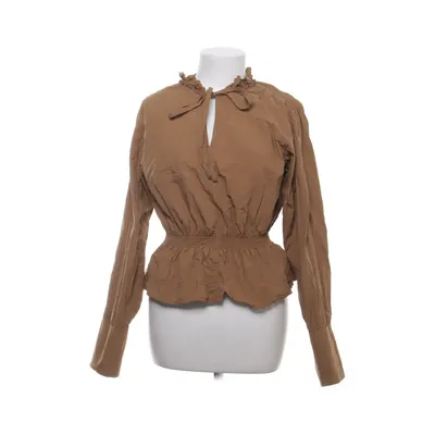 Blouse (Marron) de Rebecca Taylor Coton