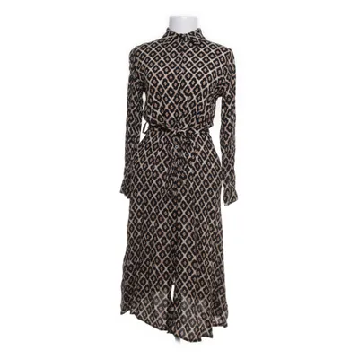 Shirt dress (Black, Multicolored) from Stank Stockholm