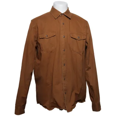 Shirt (Bruin) van Emmett Jean Katoen