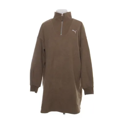 Klänning (Beige) från Puma Bomull, Elastan, Polyester, Viskos