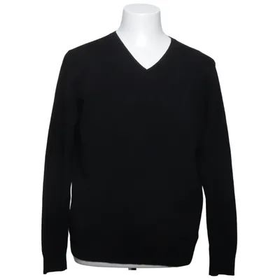 Pullover (Svart) från William Hunt Kashmir
