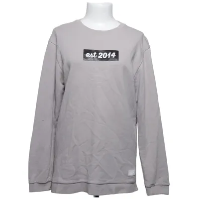 Sweatshirt (Beige) from Blench Cotton