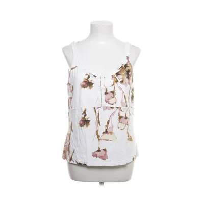 Topp (Vit, Flerfärgad) från Hammer Bomull, Elastan, Modal, Viskos