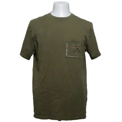 T-shirt (Vert) de Clean Cut Copenhagen Coton
