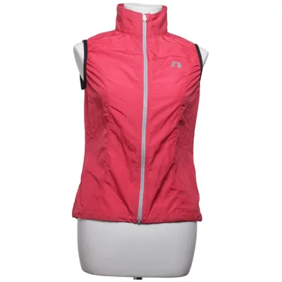 Gilet d'extérieur (Rouge) de Newline Polyester