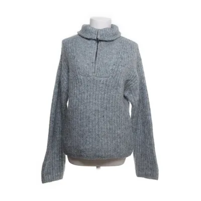 Sweater (Gray) from Vailent Acrylic, Elastane, Polyester, Wool