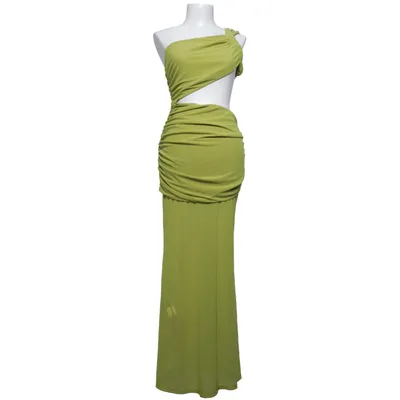 Maxikleid (Grün) von Shein Elasthan, Polyamid, Polyester