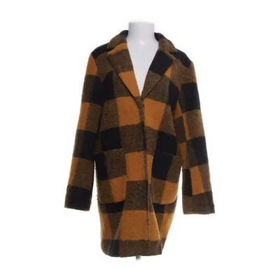 Jas (Bruin, Zwart) van Ichi Polyester, Wol