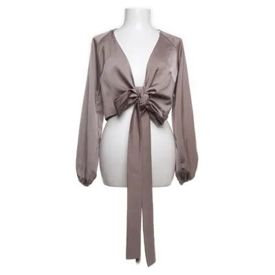 Omlottopp (Beige) från Villa Sophie Polyester