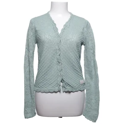 Cardigan (Green) from Odd Molly Organic cotton