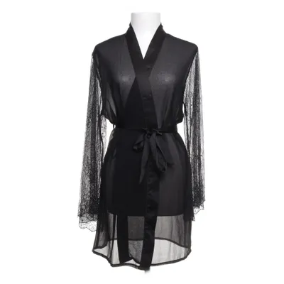 Ochtendjas (Zwart) van Hunkemöller Polyester