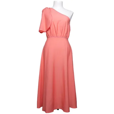 Klänning (Orange) från Bubbleroom by Carolina Gynning