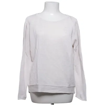 Sweater (Beige) fra Hemisphere Linned