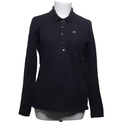 Maillot de rugby (Noir) de Lacoste Coton, Élasthane